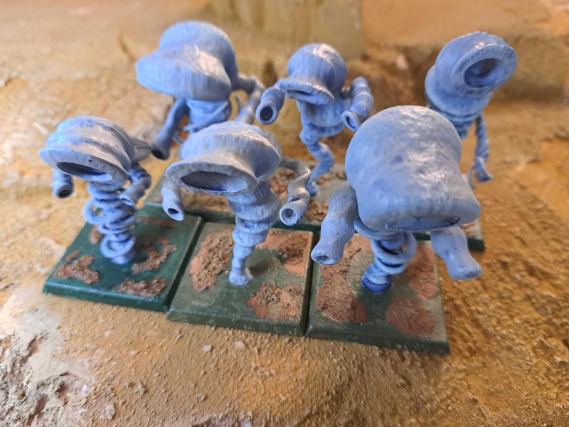 Air Elemental Horde