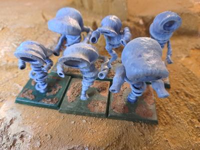 Air Elemental Horde