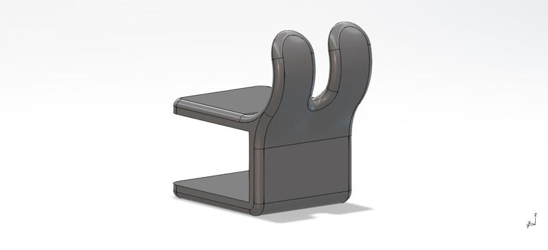 Table Cable Holder V2