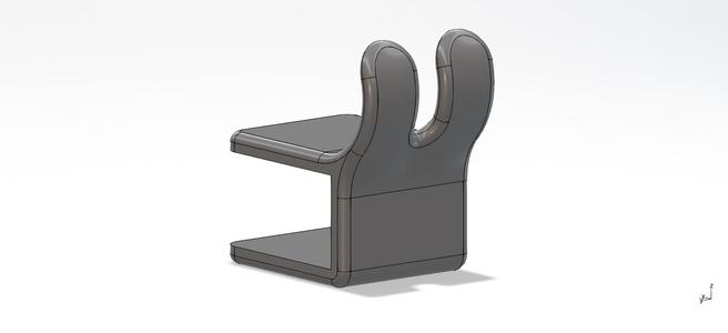 Table Cable Holder V2