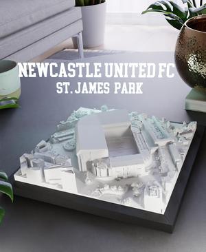Newcastle United FC - St. James' Park