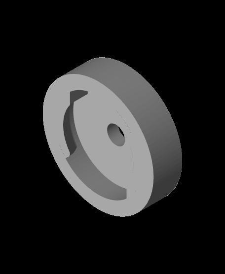 Numberplate Holder – Twist Lock System