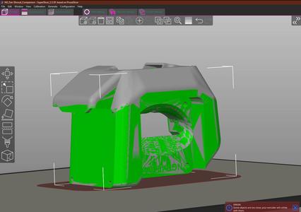 Microswiss NG/NG Revo fan shroud differences