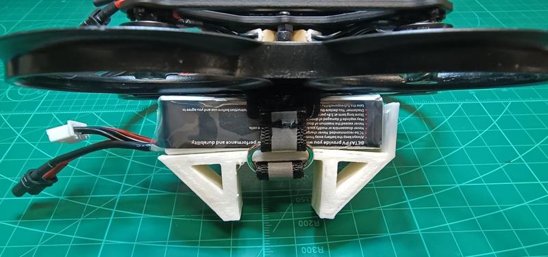 Betafpv Pavo20 Lava550 Protector