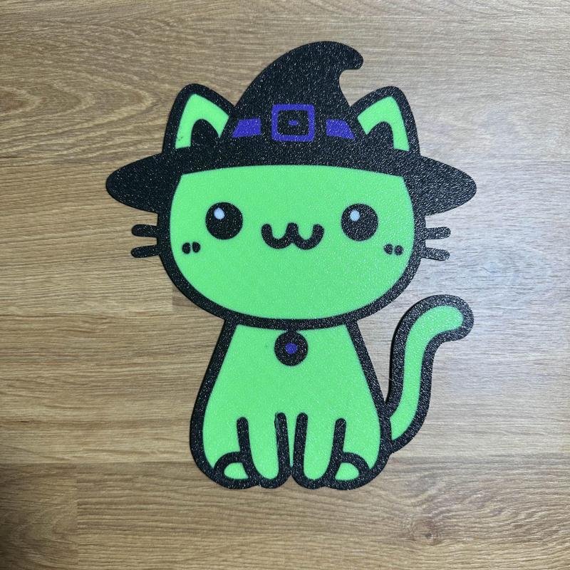 Witch Cat