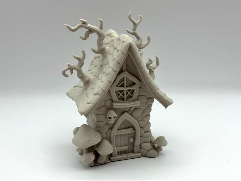 Witchwood Cottage