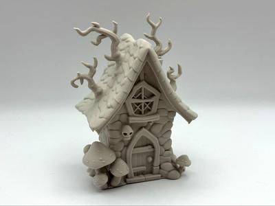 Witchwood Cottage