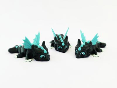 Azuralis Dragon