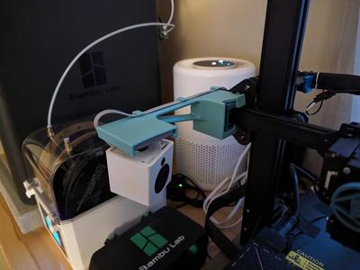 Wyze Cam V2 Mount for Sovol SV07/Plus