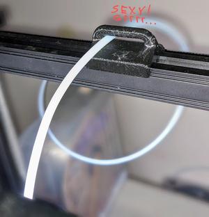 Ender 3 S1 Pro Filament or PTFE tube guide