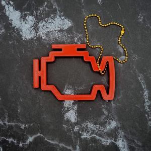 Check Engine Charm (Hollow)