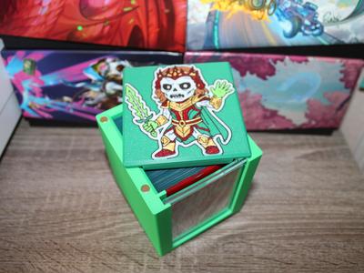 MTG EDH Commander Showcase Deck Box - Kotis