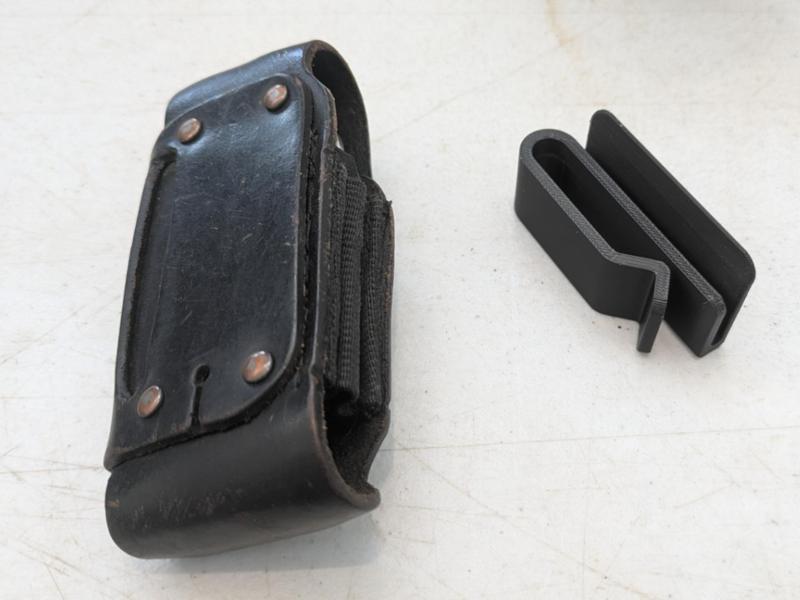 Leatherman Wave belt clip