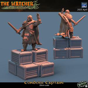 Condorr Captain