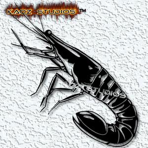 realistic shrimp wall art sealife wall decor ocean decoration