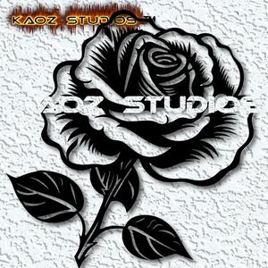 Realistic Rose wall art Flower wall decor 2d decoration