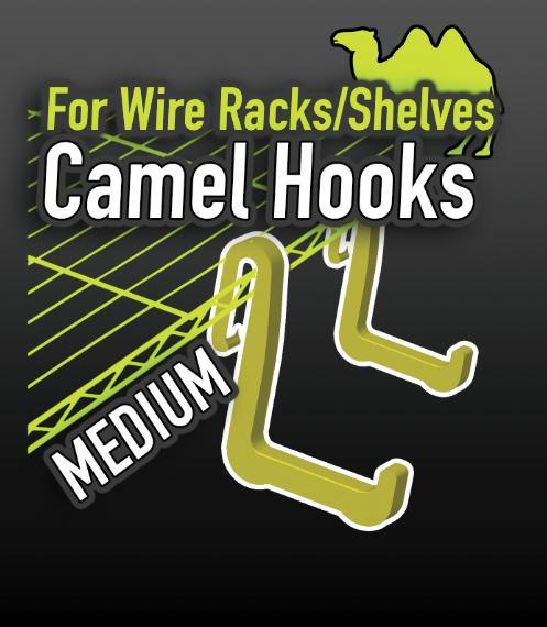 Camel Hook (Medium)