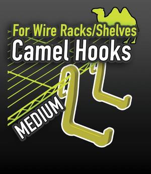 Camel Hook (Medium)