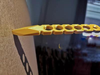 Mini knife dagger throwing knife express box knife