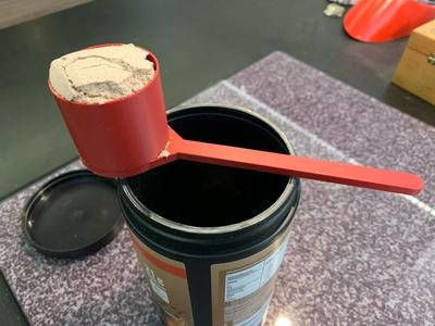 Protein scoop