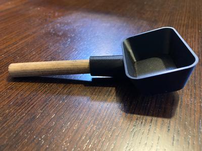 Coffee scoop