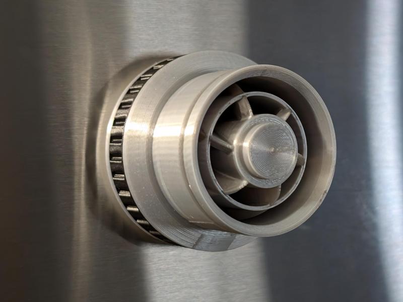 Droid Restraining Bolt Magnet