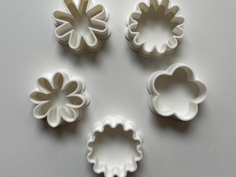 Cookie Cutter - Flowers