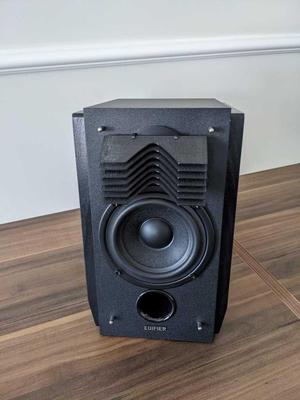 Edifier R1855DB Acoustic Lens