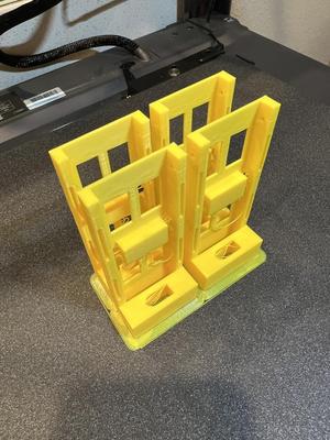 OMPHOBBY M4 / M4 MAX Battery Tray