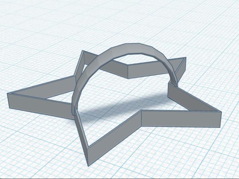 Star Cookie Cutter