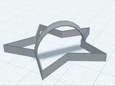 Star Cookie Cutter