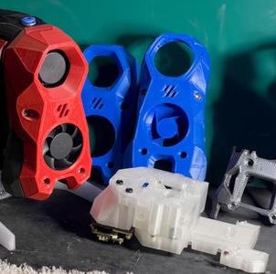 Voron Stealthburner Sovol SV08 Mount ( RC )