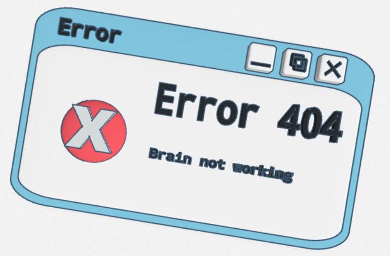 Error 404