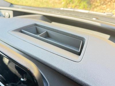 Ford Transit center console shell