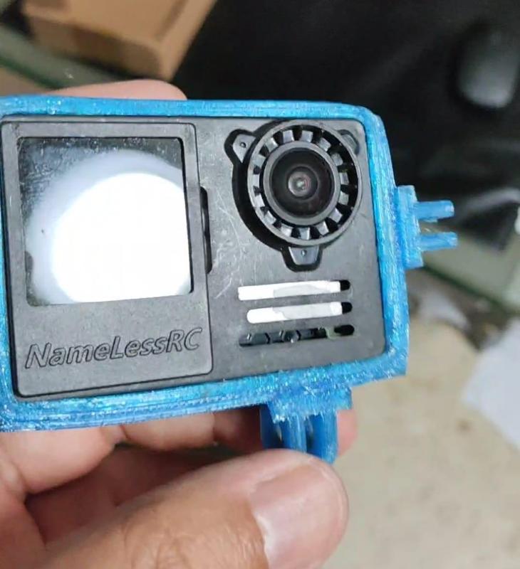 Funda GoPro Naked Nameless