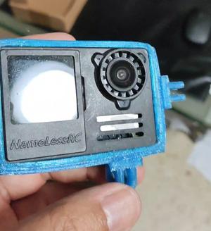 Funda GoPro Naked Nameless