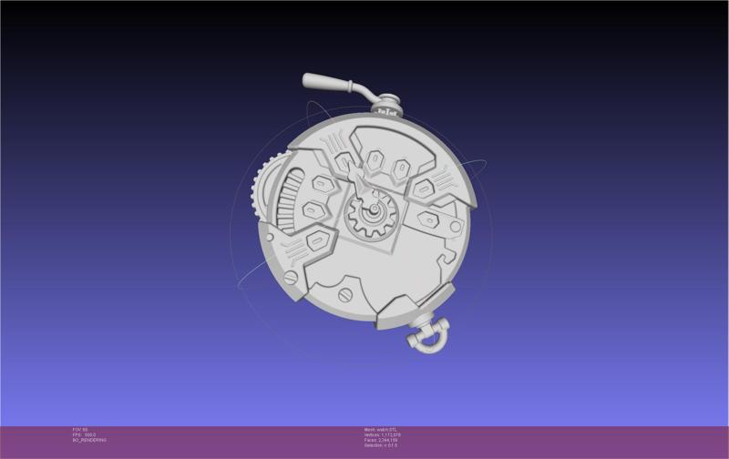 Arcane Ekko Watch