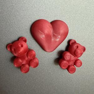 Loving Bears Magnets