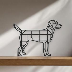 Dog Line Art - Desktop Line Art