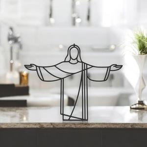 Christ The Reedeemer Line Art - Desktop Line Art