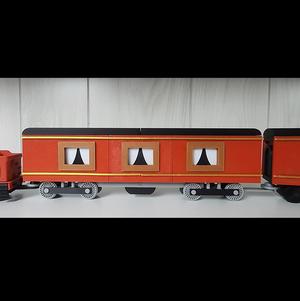 Hogwarts Express Inspired Coach Car