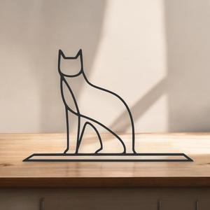 Cat Line Art - Desktop Line Art