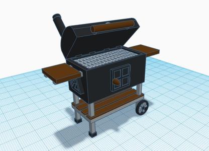 Barbeque V3