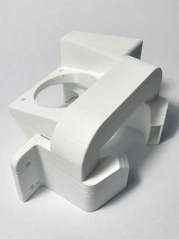 Satsana Mini Remix For CR10 Ender-3 Ender-5 MK8