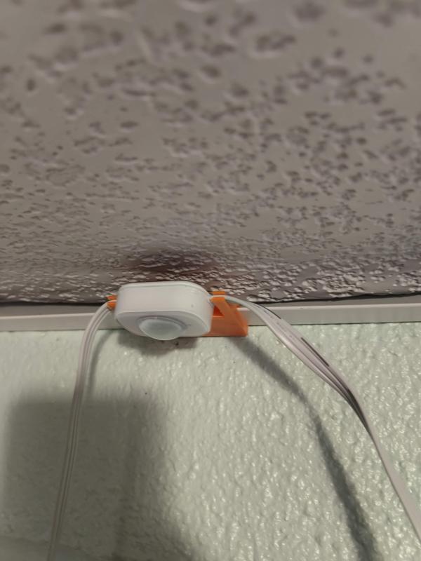 Eufy Permanent Outdoor Light - Drop Ceiling Clip Mount