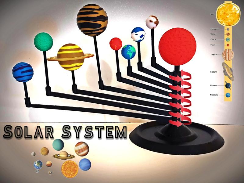 SOLAR SYSTEM