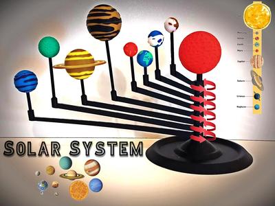 SOLAR SYSTEM