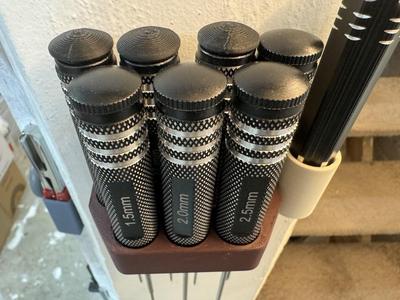 Hex Screwdriver cap