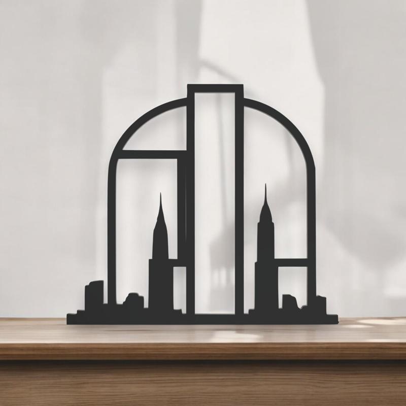 New York Line Art - Desktop Line Art