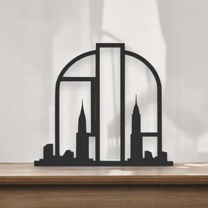 New York Line Art - Desktop Line Art